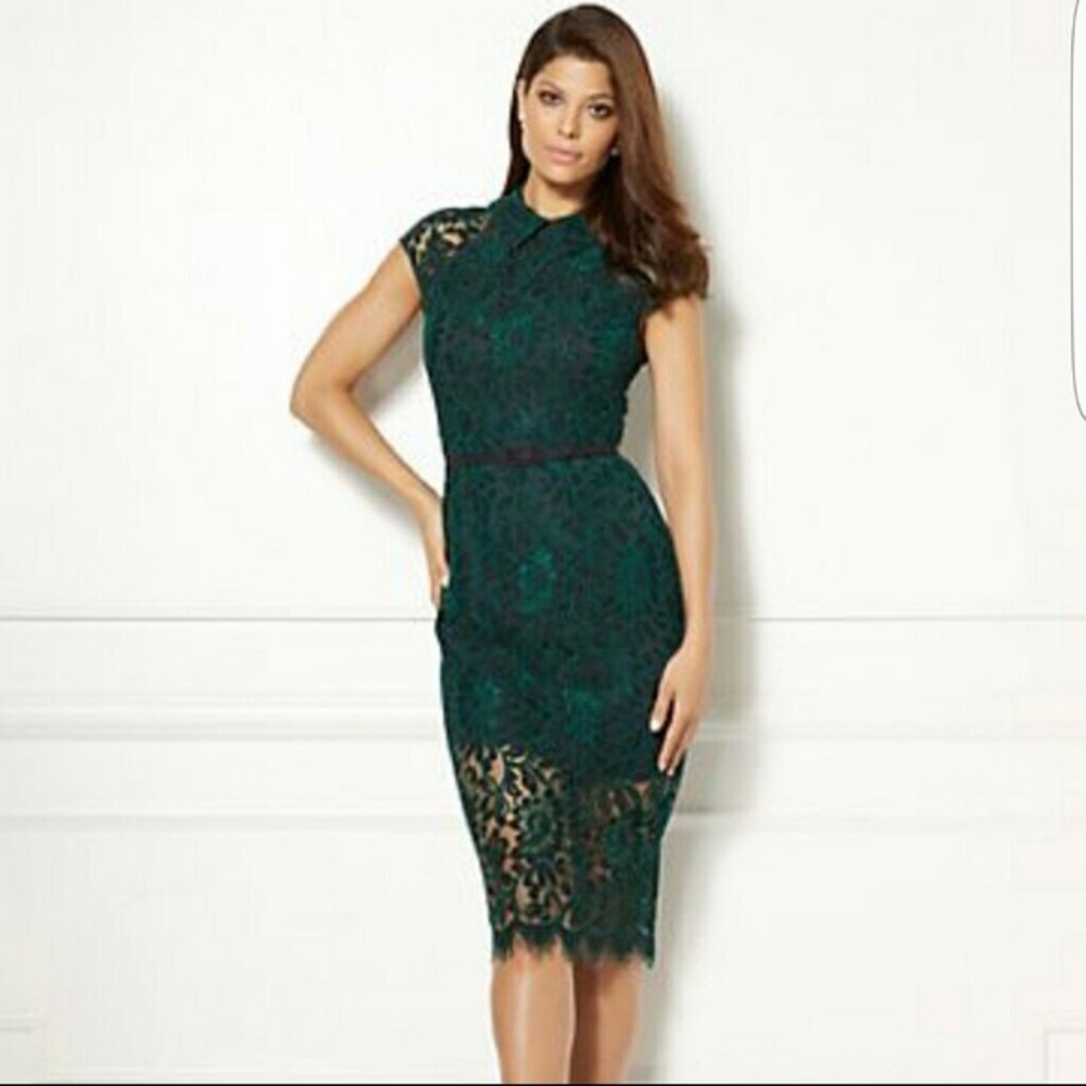 Eva Mendes Dress